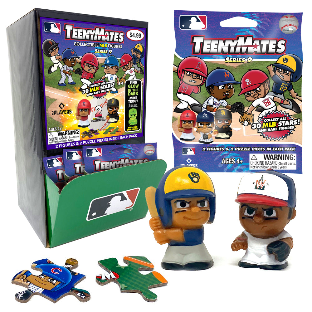 S9 Mlb Teenymates 2pk 224