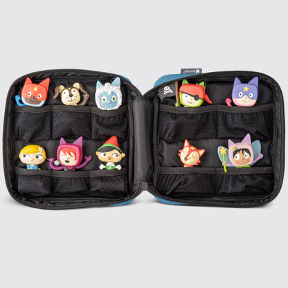 23 Blue Carry Case    225