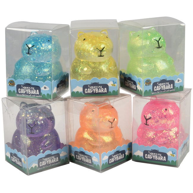 25 Squeezy Capybara   253