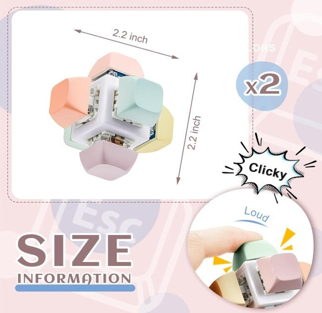 26 B Keyboard Clicker 253