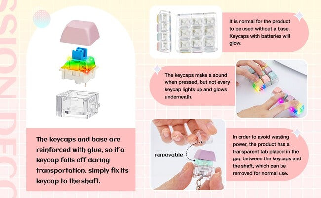 26 B Keyboard Clicker 253
