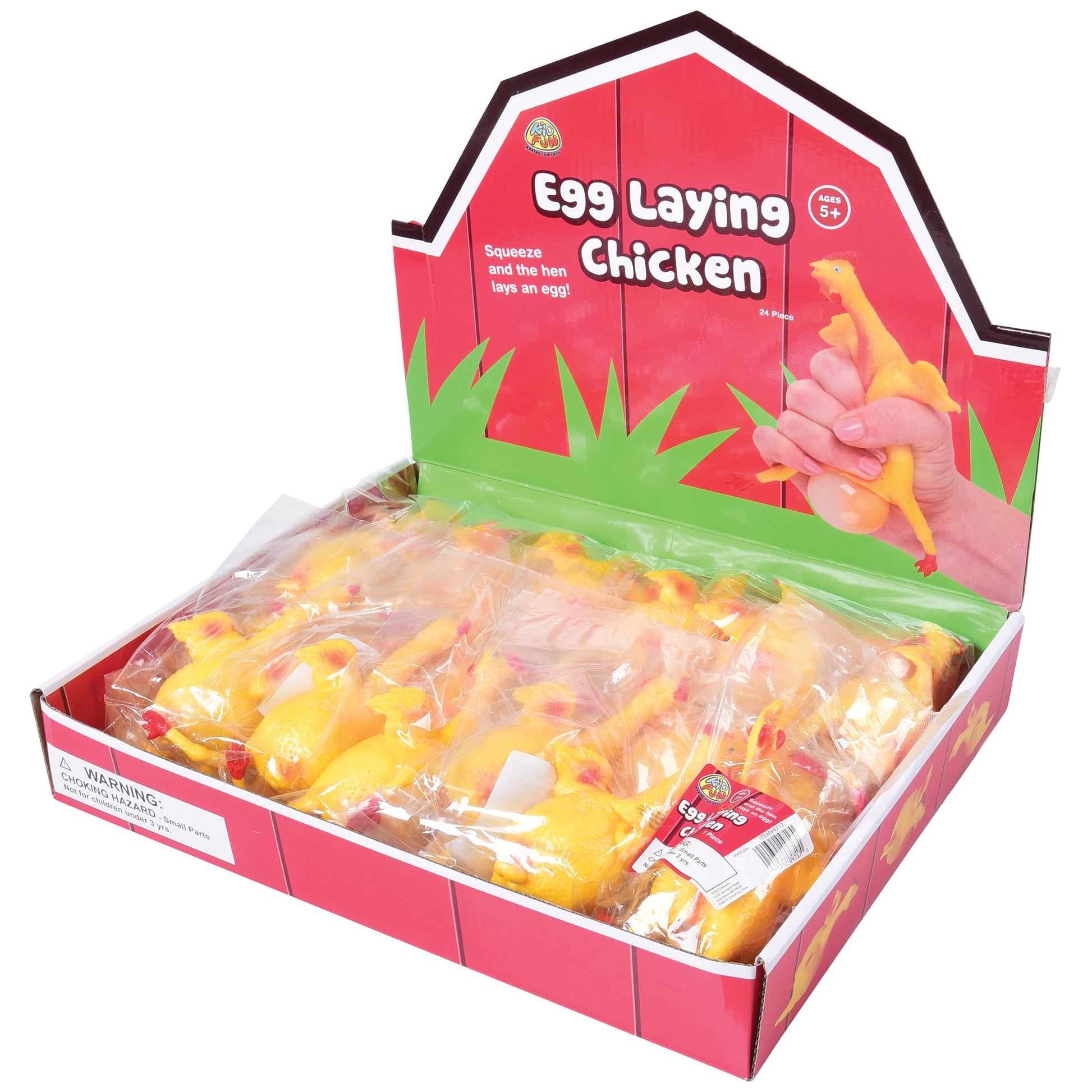 25 B Egg Layin Chicken252