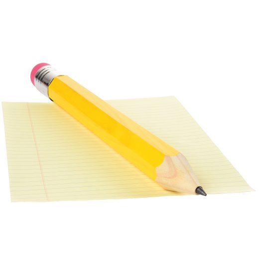 25 B Ginormous Pencils241