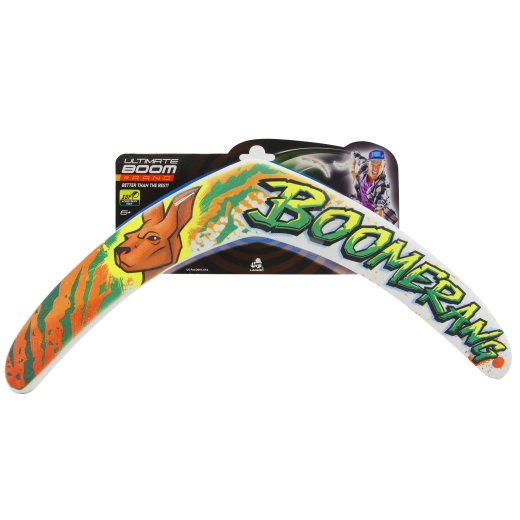 25 Ultimate Boomerang 222