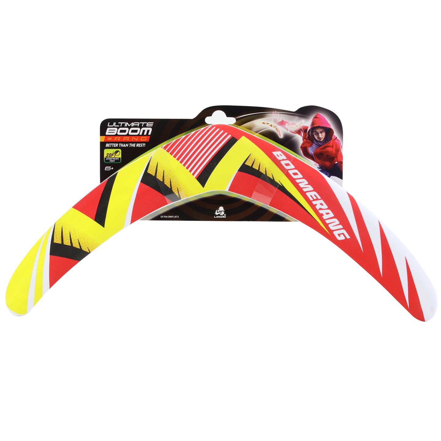 25 Ultimate Boomerang 222