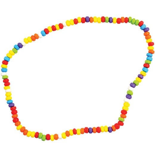 Worlds Biggest Candy Necklace