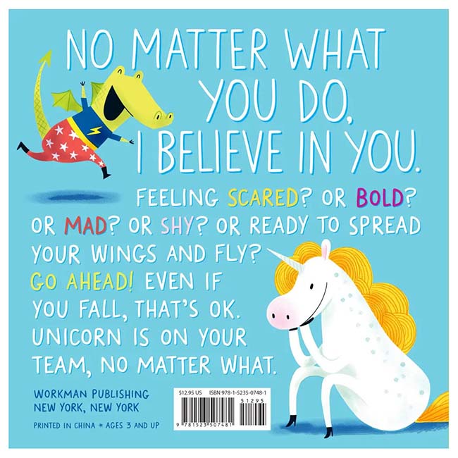 * I Believe in You   247