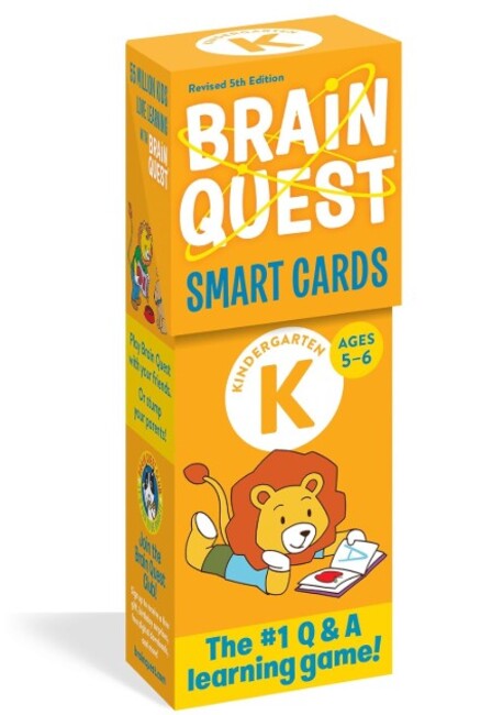 26 Gk Brain Quest Kind246