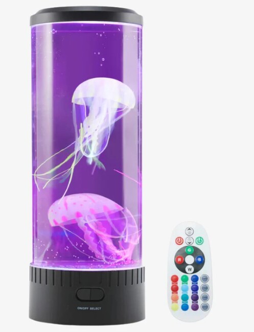 24 Jellyfish Lamp     247