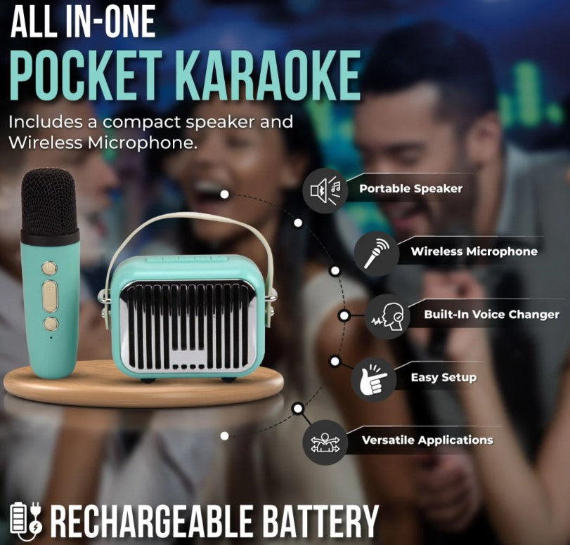 26 Tl Pocket Karaoke  242
