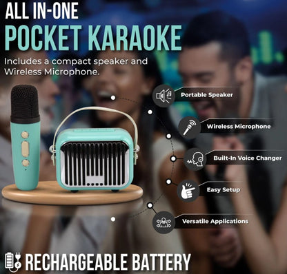 26 Tl Pocket Karaoke  242