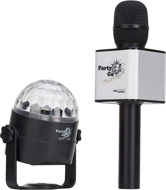 26 Party2go Disco Karaoke