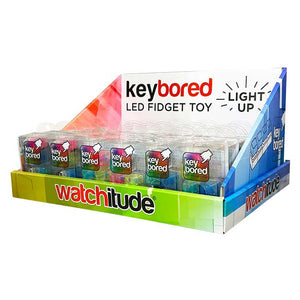 25 Keyboard Led Fidget249