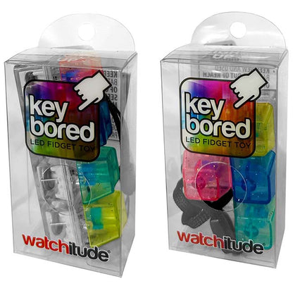 25 Keyboard Led Fidget249