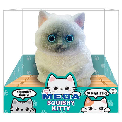 25 Mega Kitty Squishy 258