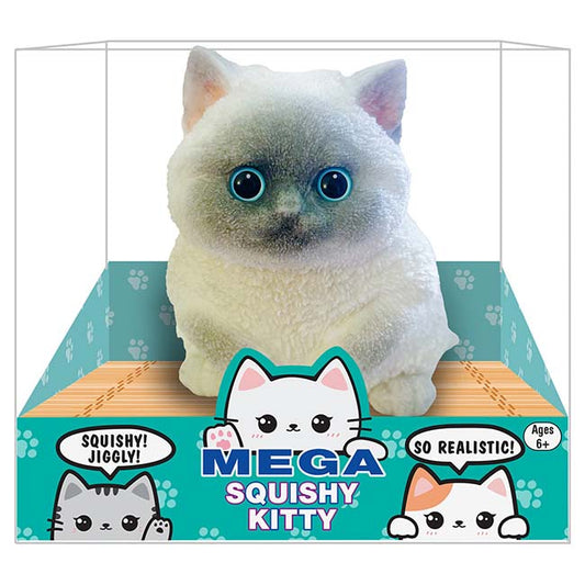 25 Mega Kitty Squishy 258