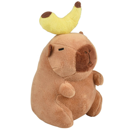 25 Jiggly Capybara    252