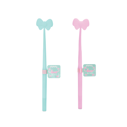 25 Pens Beautiful Bows257