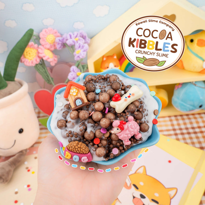 25 Cocoa Kibbles Crunc25