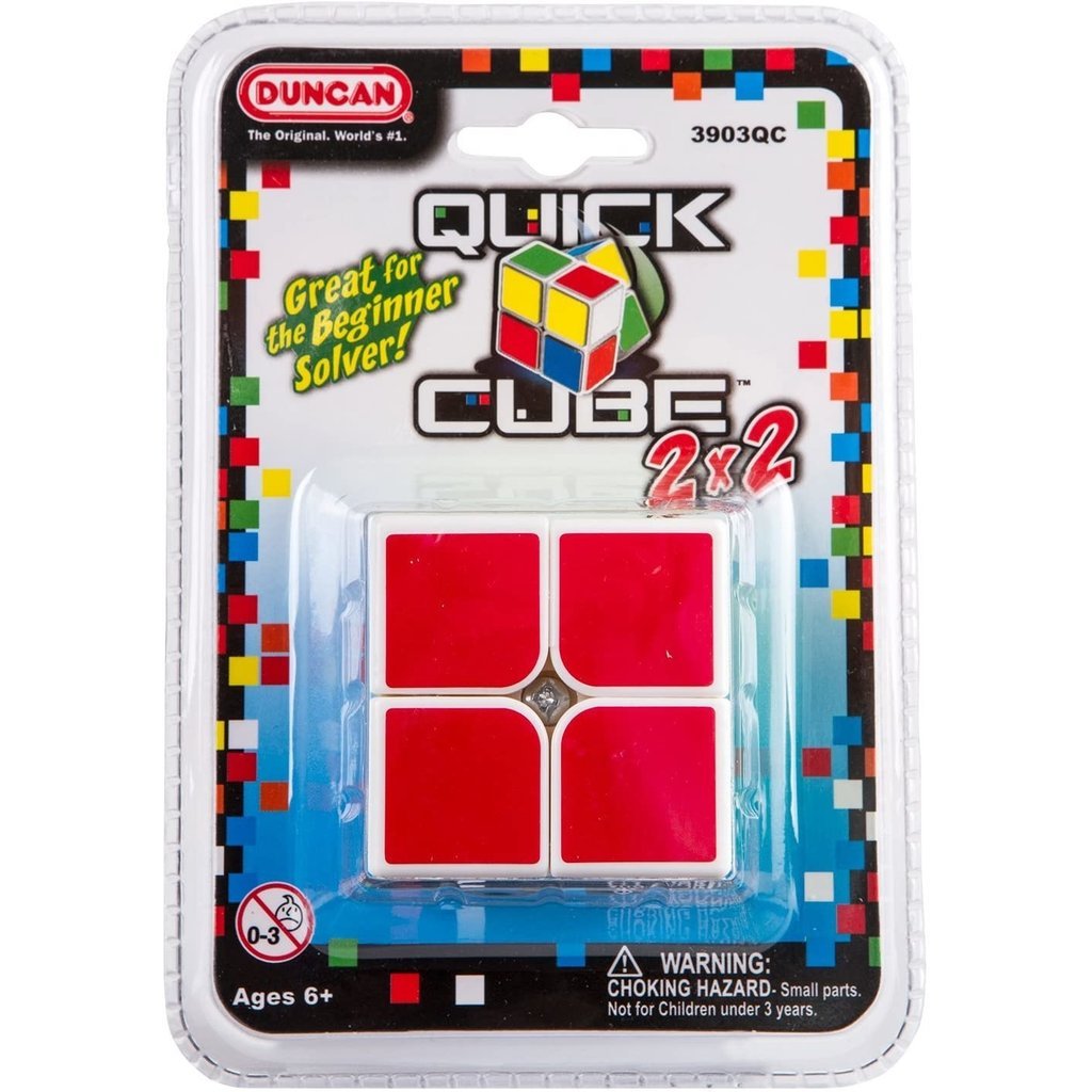 25 2x2 Quick Cube     224