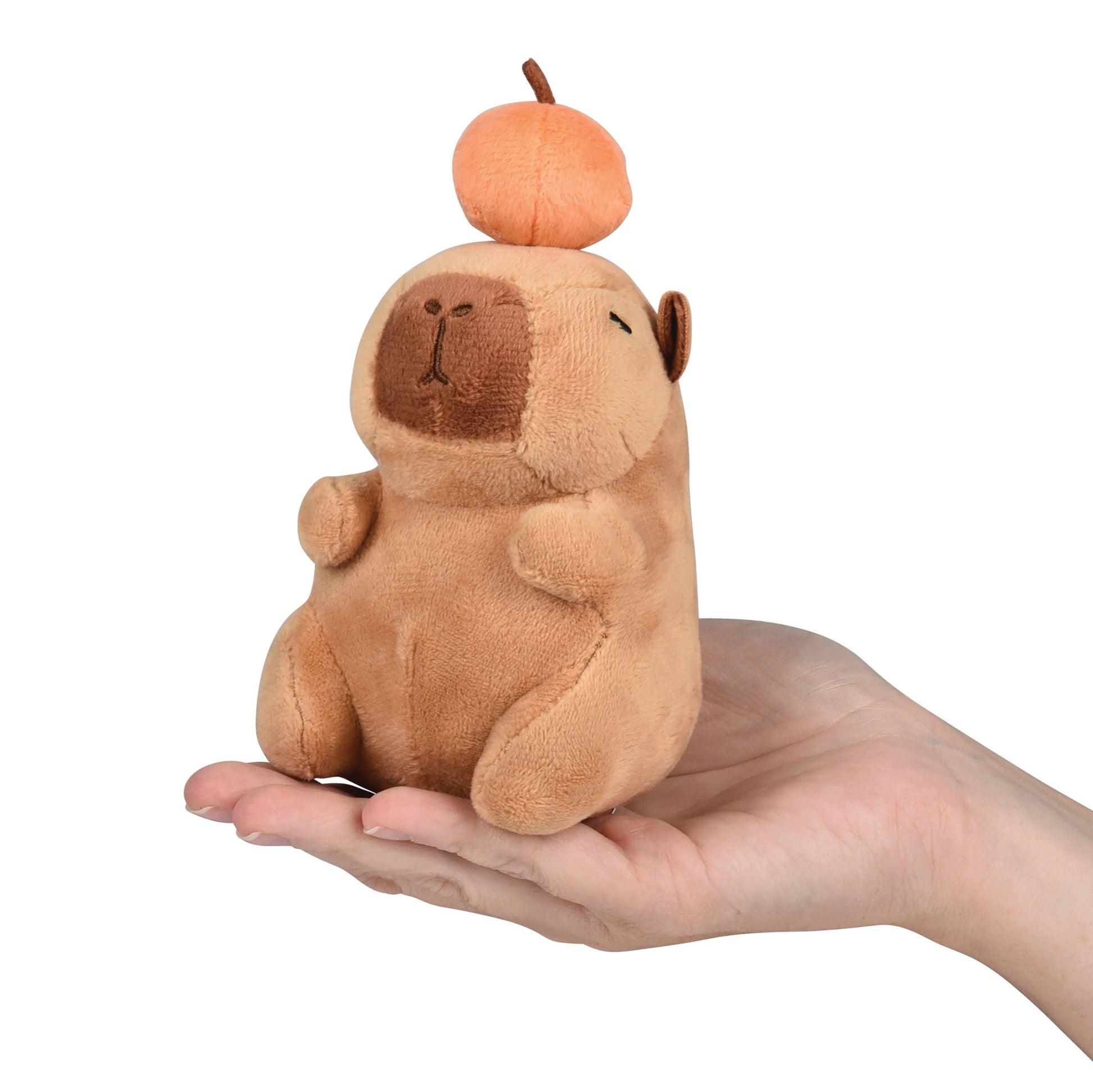 25 Jiggly Capybara    252