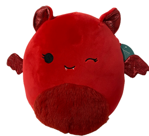 * Red Bat Squishmallow239