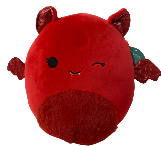 * Red Bat Squishmallow239