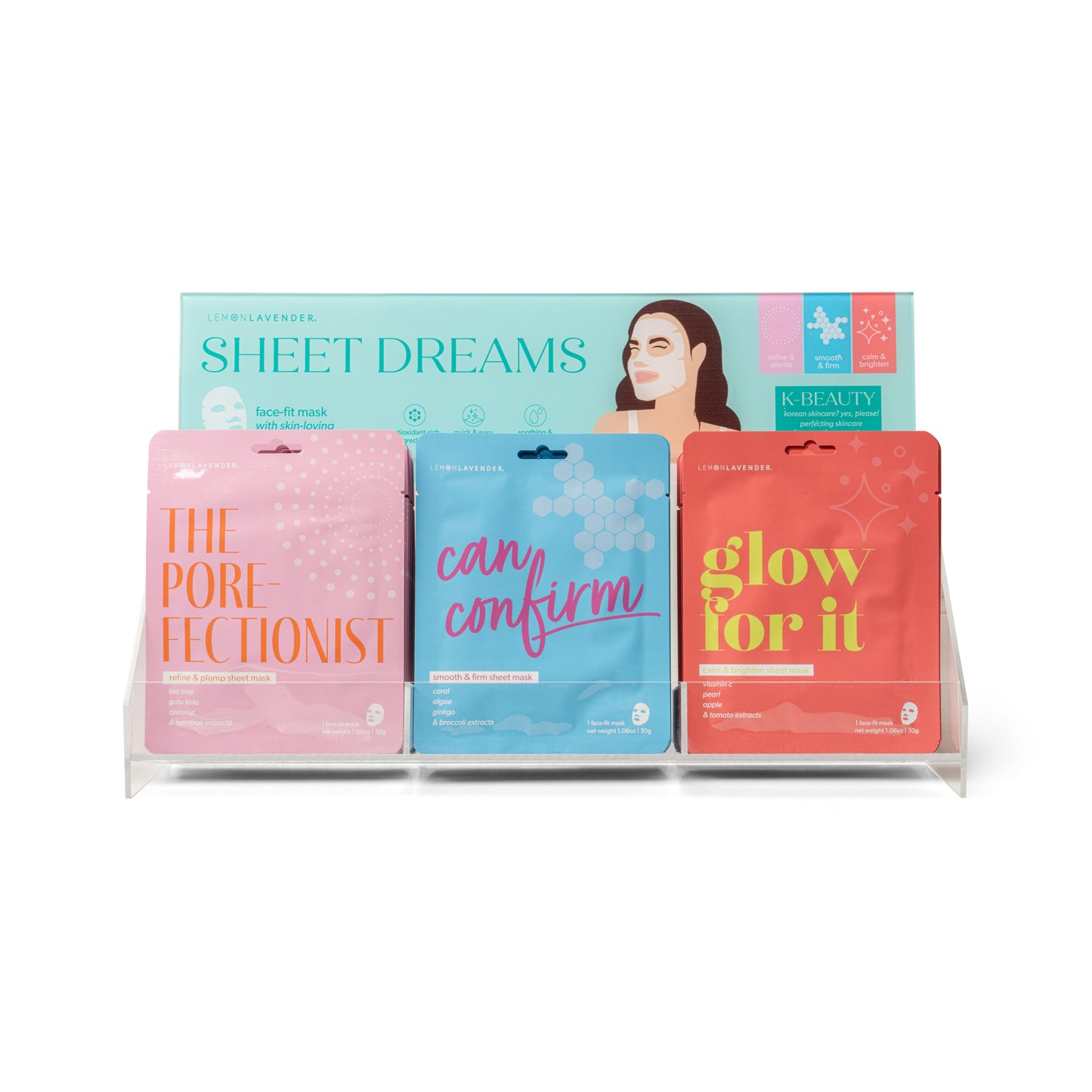 25 Face Mask Dreams Sh257