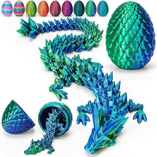 26 Twiddle Dragon Egg 247