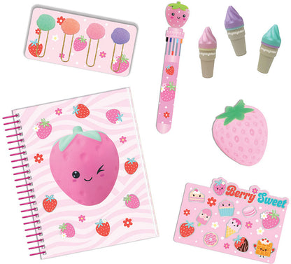 25 Strawberry Journal 257