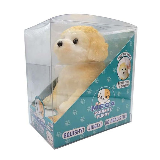 25 Mega Puppy Squishy 258
