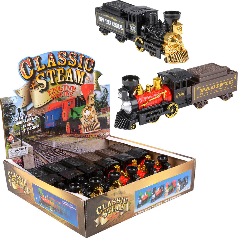 26 Classic Steam Train247