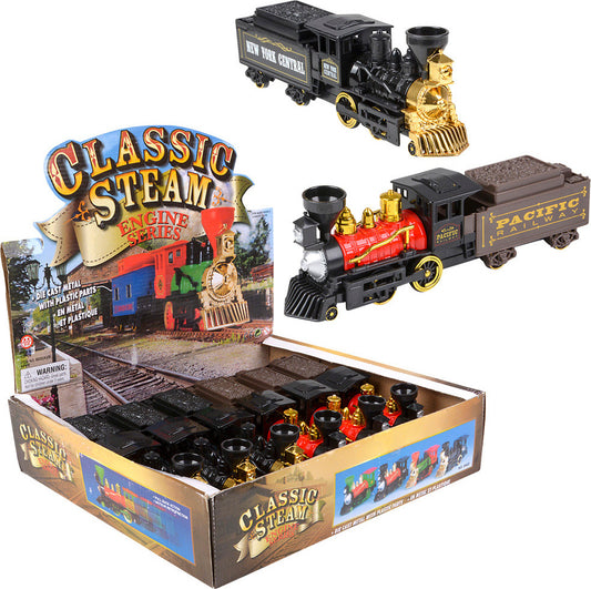26 Classic Steam Train247