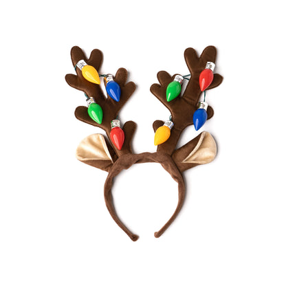 24 Antler Headband Lu 247