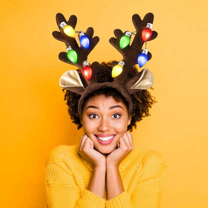 24 Antler Headband Lu 247