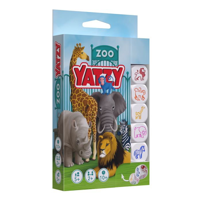 25 Zoo Yatzy          233