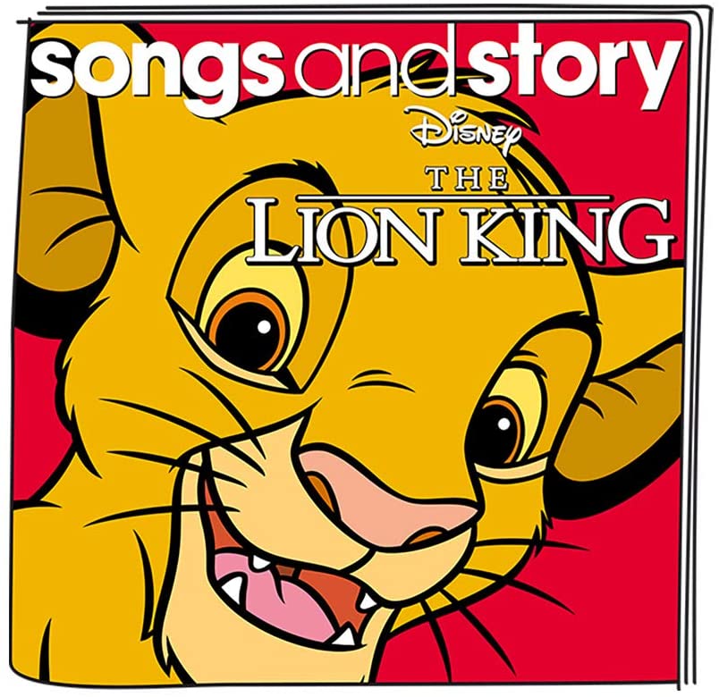 25 the Lion King Tonie213