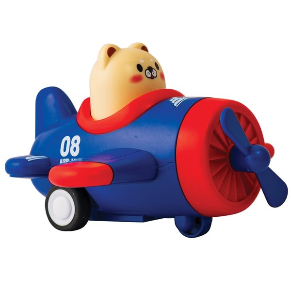 26 Plane Press Go     261