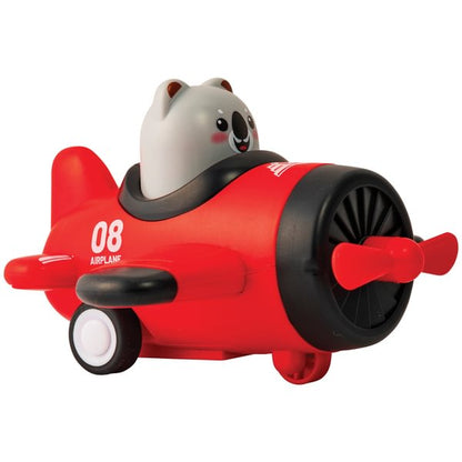 26 Plane Press Go     261