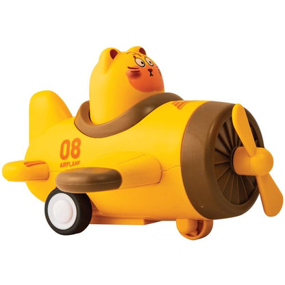 26 Plane Press Go     261