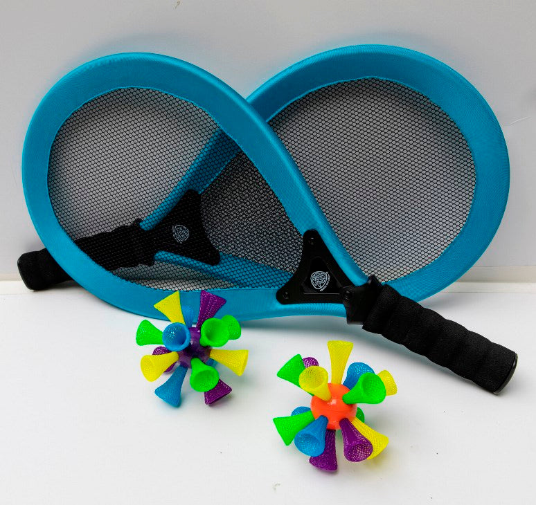 25 Whacky Racket      209