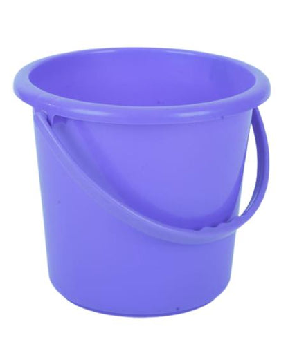 Bunny Bucket Purple