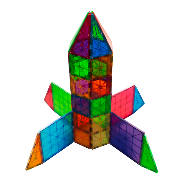 24 100pc Magnatiles   169