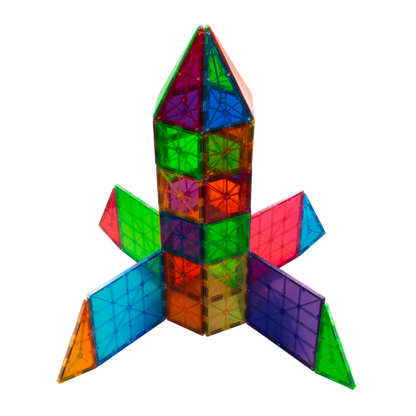 24 100pc Magnatiles   169