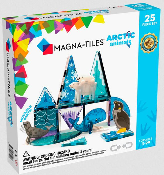 25 Arctic Animals 32pc217
