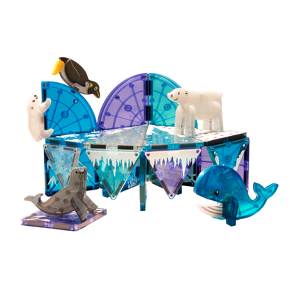 25 Arctic Animals 32pc217