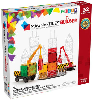 25 32pc Builder Magnet217