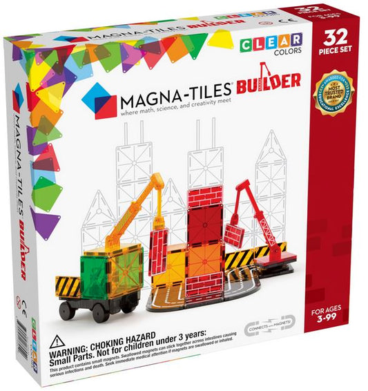 25 32pc Builder Magnet217