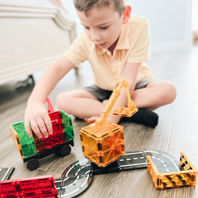 25 32pc Builder Magnet217