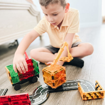 25 32pc Builder Magnet217